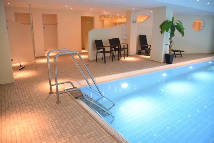 Einfaches 2-Zimmer-Appartement Mit Balkon. Westerland Kültér fotó