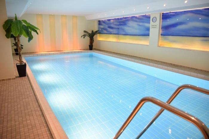 Einfaches 2-Zimmer-Appartement Mit Balkon. Westerland Kültér fotó